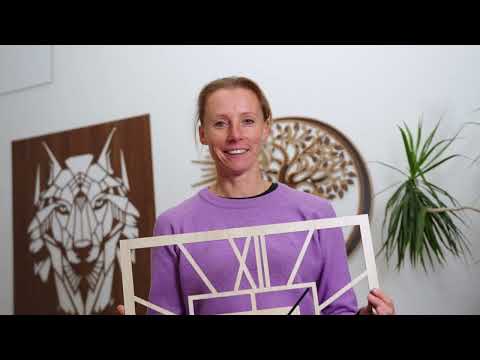 Podpořte výrobu českých interiérových dekorací ze dřeva