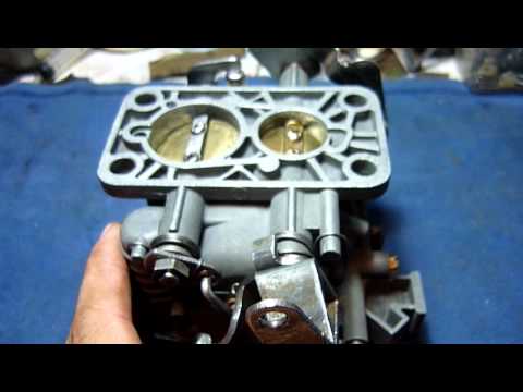 Apertura de extranguladoras SOLEX 24-21 -Gabrielcitro