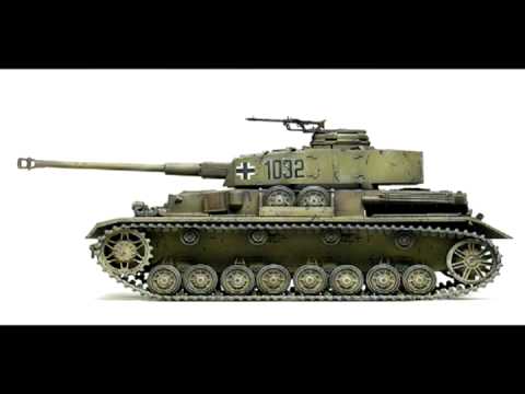 Tank moving sound effect 1