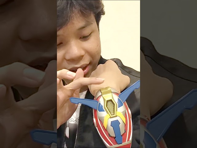 รวมพลัง ไป !! Gridman Access Flash #shrots #ultraman #gridman | วิดีโอค ...