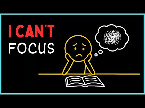 If You Struggle to Focus, Watch This Before Studying