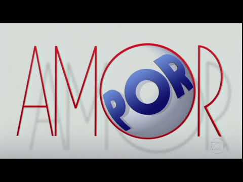 Por Amor - Vinheta de Intervalo (Reprise 2019)