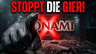 Der Yu-Gi-Oh! TODESSTOSS? 💀 Warum Konami gerade alles zerstört!