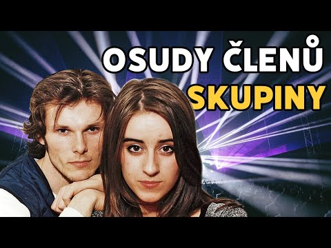 Osudy zpěváků z dua MC Erik & Barbara