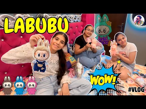 Guneet Ko Mila LABUBU 😍