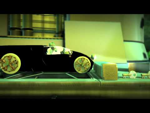 *What's a Cyprus??* Little Big Planet 2: CS - Episode 61 (Gameplay + Commentary)