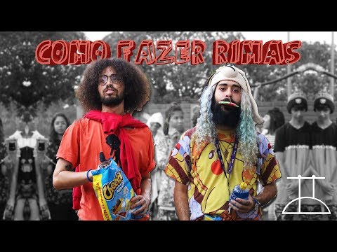 COMO FAZER RIMAS ?! - Maneco & Bender