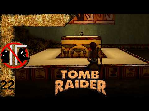 Bonking Ankhs on the Dark Side - Tomb Raider I [22] NotITGuys