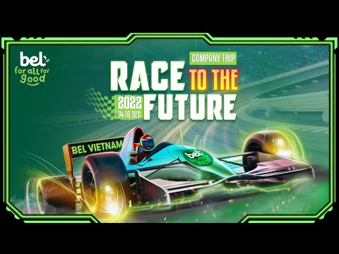 Bel Việt Nam Company Trip Phú Quốc - Race To The Future #Viettools #Mice #Travel #Event #Media