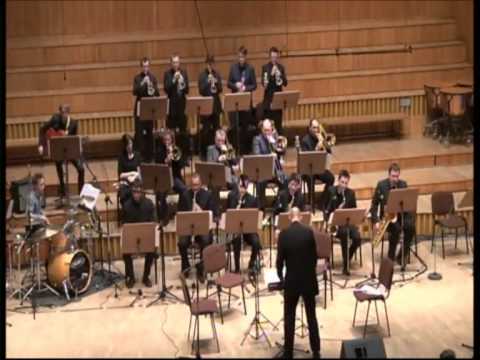 Piotr Wróbel - BBC -  Big-Band Concerto - part IV Joy of Life.wmv