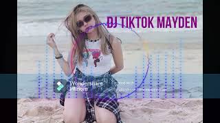 Download lagu DJ TIKTOK MEYDEN SUPAK TIPAK TIPUNG ALA SIPAK NANDOK SOUND DEDE OMAT VIRAL TIK TOK TERBARU 2022 mp3
