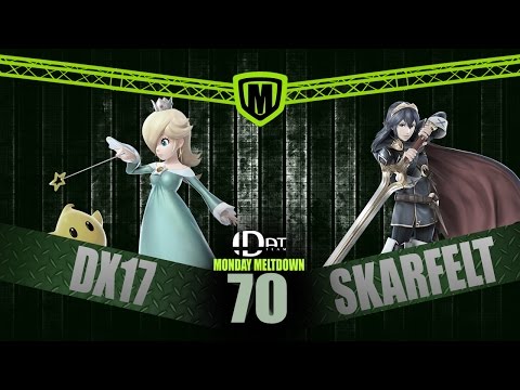 DAT Monday Meltdown LXX - Losers Quarters - DAT | NGI | DX17 vs. Skarfelt
