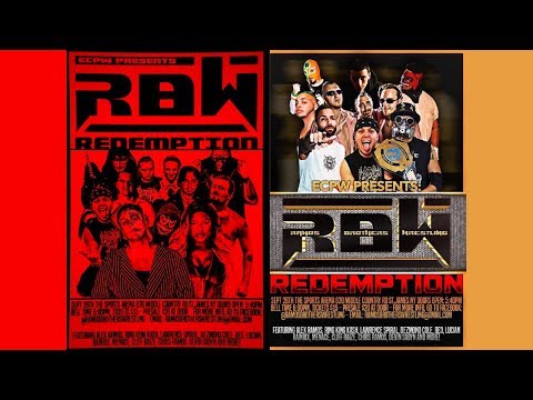 RBW REDEMPTION 2019