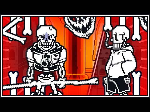Payback Duo (HAMARTOVANIA) || Proy0528 ~ Take || Undertale Fangame
