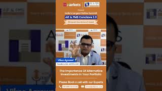 What Is AIF and PMS ? AIF & PMS Conclave 2.0 #shorts #aifpmsexperts