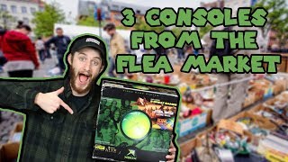 Flea Market Haul 10-16-18