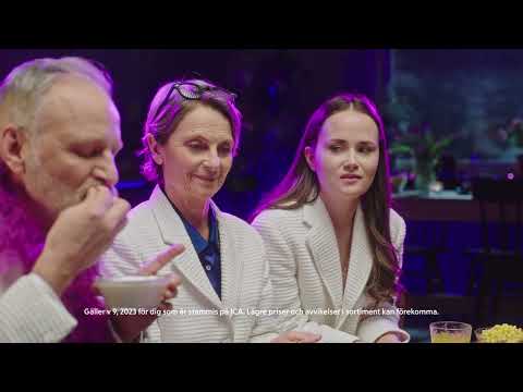 ICA reklamfilm 2023 v.9 - Dubbeldipparen