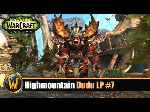 Highmountain Dudu LP #7: Level 47-49 die dreckigste Ini überhaupt