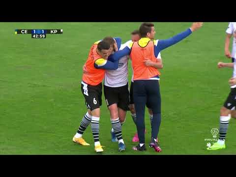 36.krog: Celje - Koper 2:1 ; Prva liga Telekom Slovenije 2020/2021