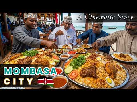Mombasa City 2026 | More Than a Port, More Than a Beach