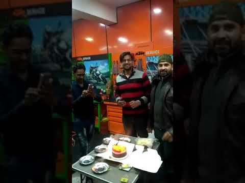 Sukhi Birthday celebration