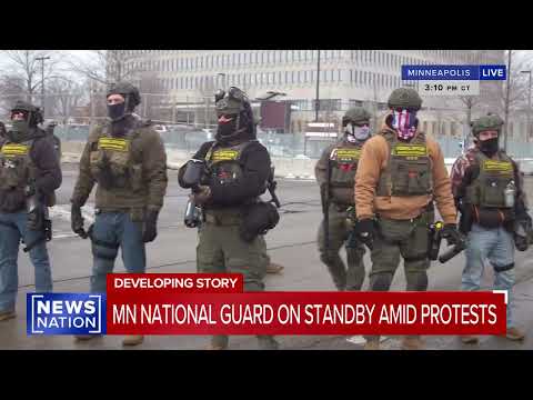 Steven Olikara on Minneapolis Unrest and ICE: American politics devolving into a war zone