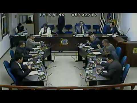 Câmara Municipal de Juquitiba - 11ª Sessão Ordinária 2017