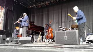Charles Lloyd and Bill Frisell
