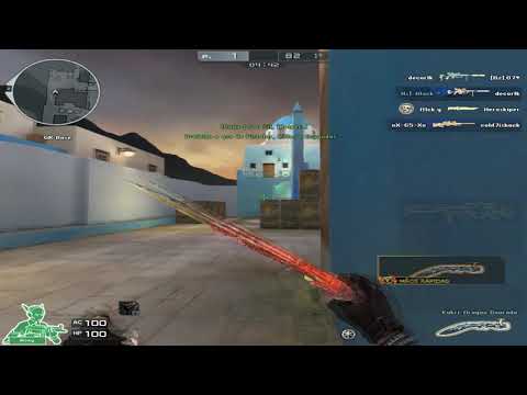 30Min - Insane Sniper Combos na Grécia C1s