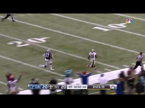 Spiller Goes all The Way To End The Game