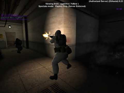 America's Army 2.5 - Pipeline.