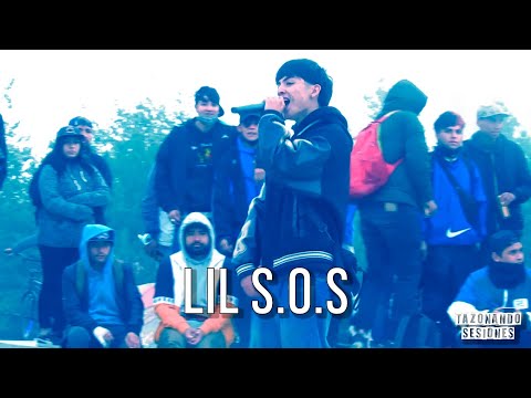 Tazonando Sesiones Vol. 3 - Lil S.O.S En Vivo