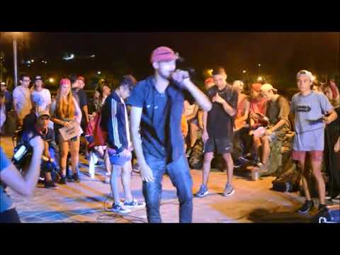 THAYOO vs GENES vs DON POCHO (repechaje octavos de final) K-nibales primera edicion