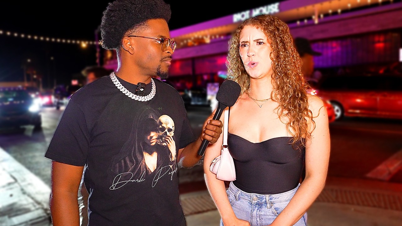 Do Girls Like It Fast Or Slow? | Public Interview