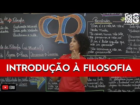 |INTRODUÇÃO À Filosofia | Filosofia Antiga | Pré-Socráticos | Mitologia |