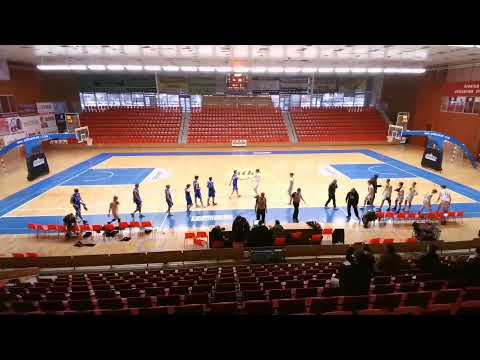 Juniori  skupina GOLD  14:00 hod.:   MBA Prievidza - 1.BK Michalovce