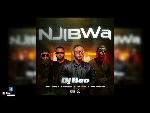 DJ Boo X Abantwana - Njibwa ft. Zeze Kingston, Diktator, NyasaPiano