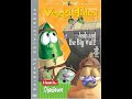Opening To Veggietales Josh The Big Wall 2002 DVD