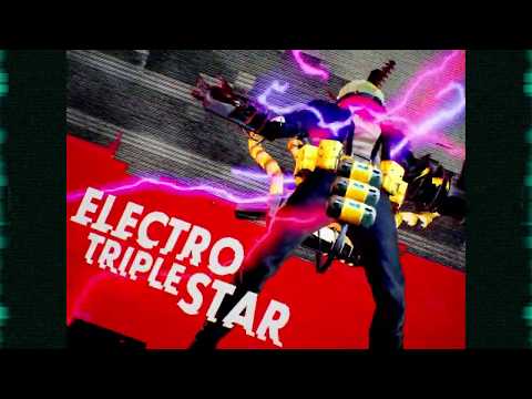 Travis Strikes Again - Electric Thunder Tiger 2: Travis T Meets Electric Triple Star Cutscene (2019)