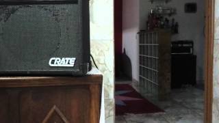 Video thumbnail for Reverb de mola MOD 8DB2C1D - Demonstração - Crate GX80 by Well Aguiar