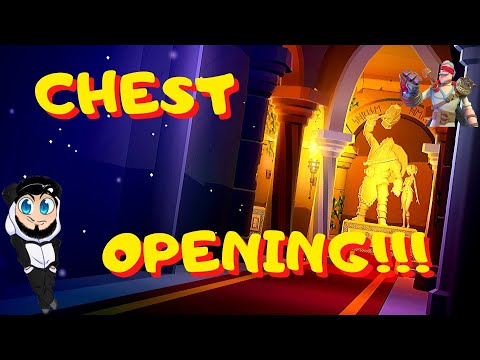 Knighthood - Chest Opening!