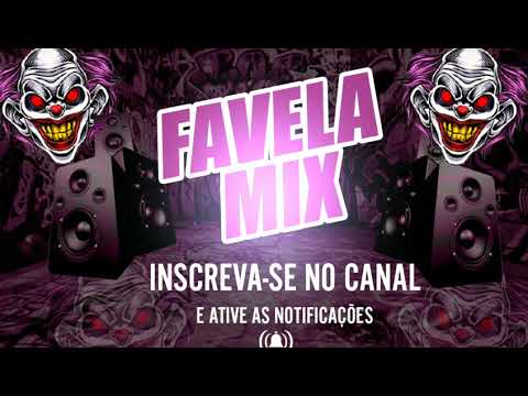 MC RD - É BARULHANDO ( DJ DADDY E DJ CUCA ) FAVELA MIX