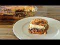 How to Make Greek Moussaka