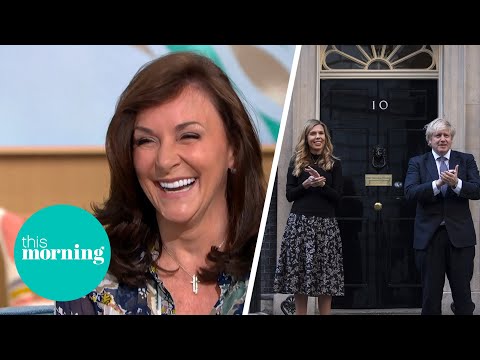 Shirley Ballas Addresses Carrie Symonds Strictly Come Dancing Rumours | This Morning