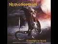 NECRONOMICON GER Constant To Death 2023 Full Album