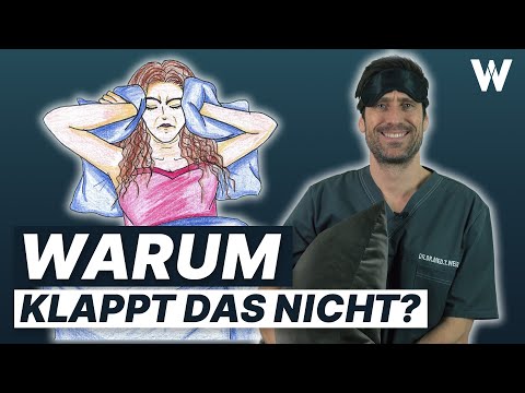 Schlechter Schlaf? Diese 7 Fehler, machen wir am häufigsten - Top Tipps! (Überraschung inklusive)