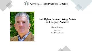 Bob Dylan Center: Living Artists and Legacy Archives