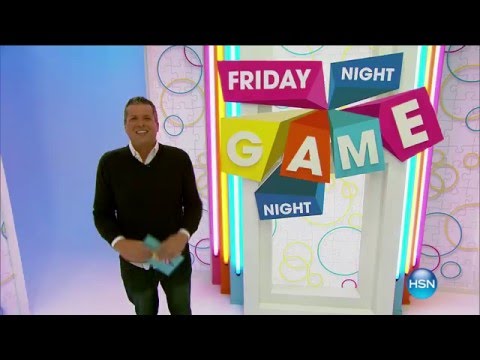 HSN | Friday Night Game Night 02.26.2016 - 8PM