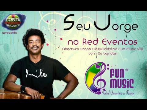 Red Eventos - Seo Jorge