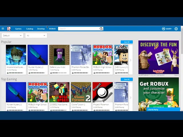 How To Get Free Robux No Survey No Download 2016 - robux hack no download 2016